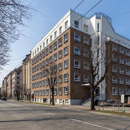 Balcia Residence Riga Exteriör bild