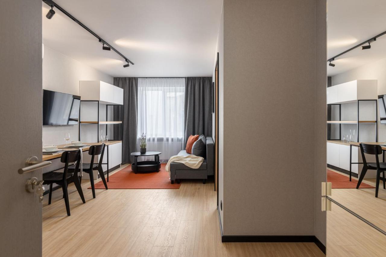 Balcia Residence Riga Exteriör bild