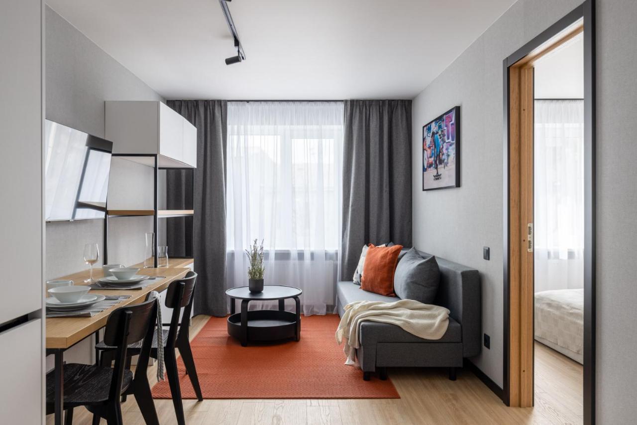 Balcia Residence Riga Exteriör bild