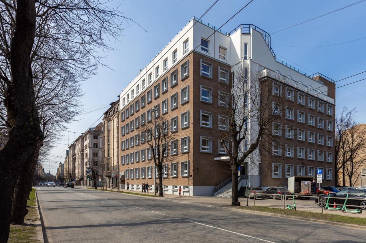 Balcia Residence Riga Exteriör bild