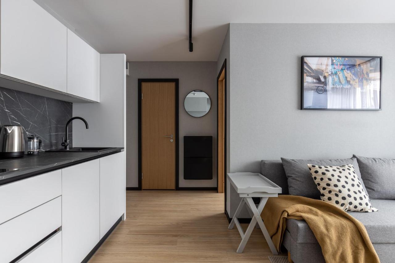 Balcia Residence Riga Exteriör bild