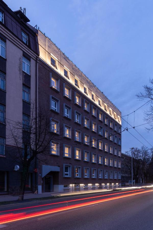 Balcia Residence Riga Exteriör bild