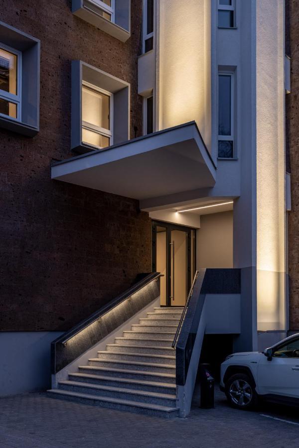 Balcia Residence Riga Exteriör bild