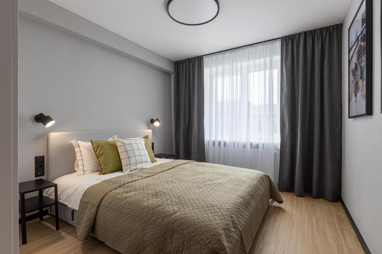 Balcia Residence Riga Exteriör bild